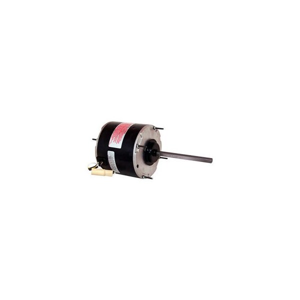 Century FSE1016SV1, 5 5/8" Split Capacitor Condenser Fan Motor - 208-230 Volts 1075 RPM